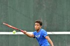 Men's Tennis vs Stonehill  Wheaton College Men's Tennis vs Stonehill College. - Photo by: KEITH NORDSTROM : Wheaton, Tennis